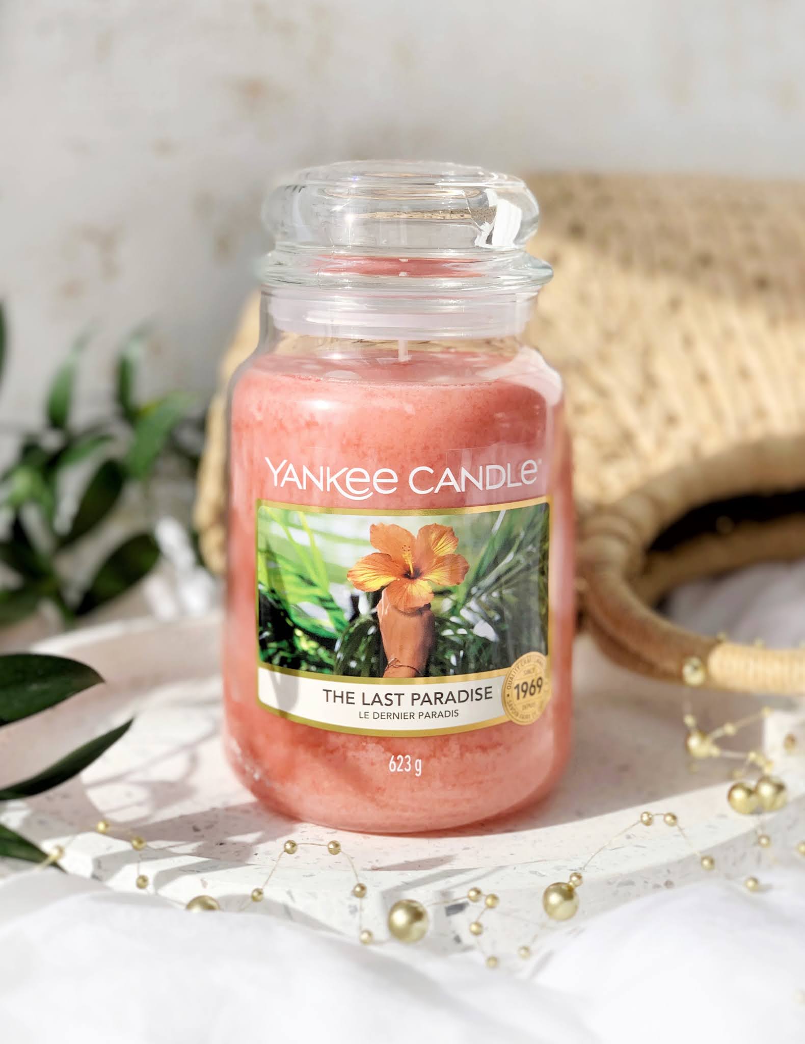 The Last Paradise Yankee Candle - nowe zapachy na wiosnę 2021