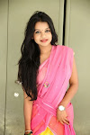 Bhavya Sri hot photos in half saree