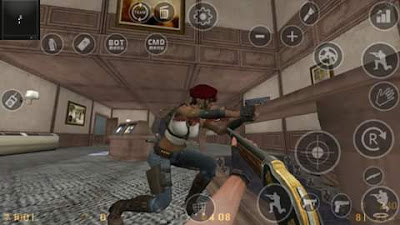 Counter Strike Mod Point Blank (CSPB)2