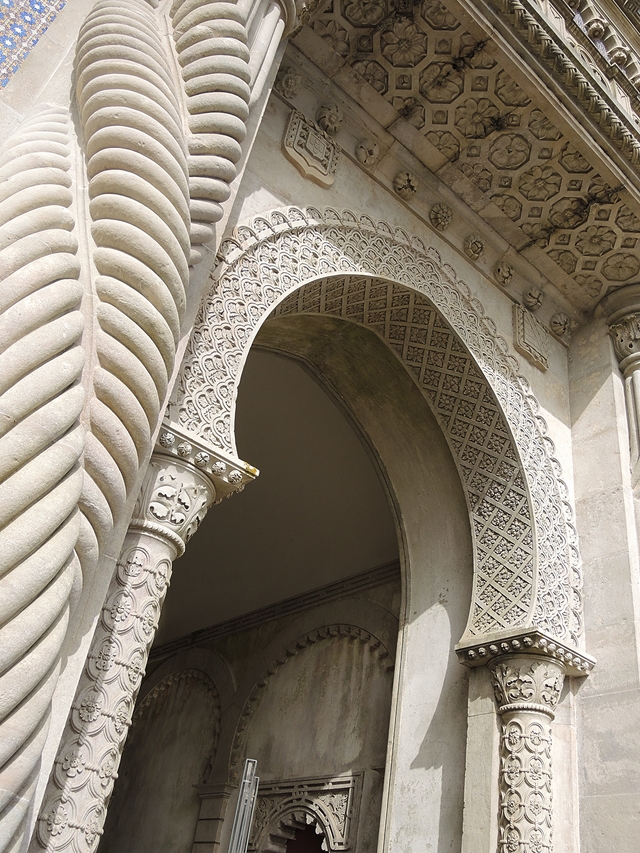 Portugal: Palácio da Pena in Sintra