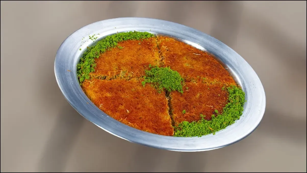 Rüyada Künefe Yemek Görmek Ne Anlama Gelir?