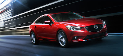 Mazda 6 2014