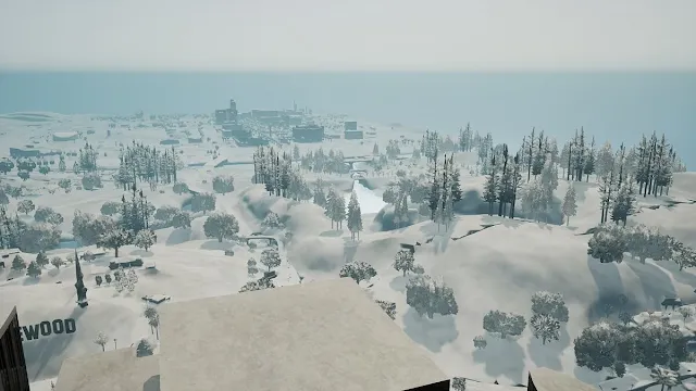 GTA San Andreas Snow Conversion Mod Pack for PC 2024