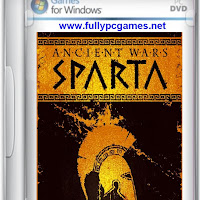 Ancient Wars Sparta Game
