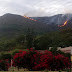  Incêndio atinge serra em Jaguarari, no norte da Bahia 