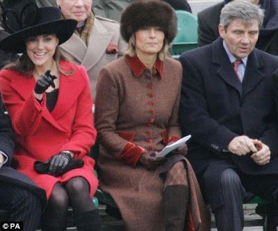 kate middleton family background. Kate Middleton#39;s Family