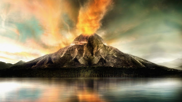 Volcano HD Wallpapers