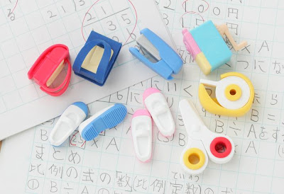Creative and Cool Erasers (20) 10