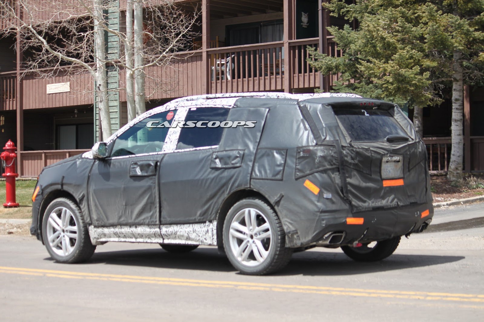 Categories Chevrolet Chevrolet Equinox Chevrolet Scoops Galleries ...