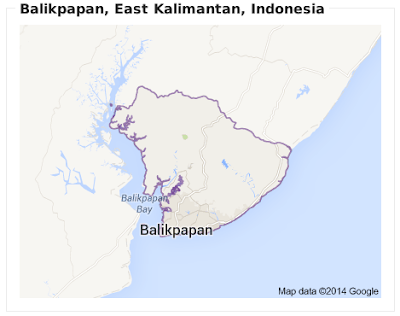 Balikpapan - Kalimantan Timur - Indonesia