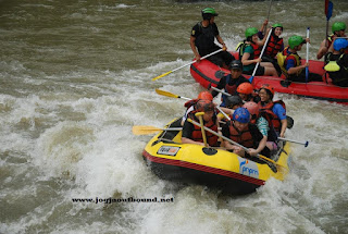 Paket Rafting Magelang, Paket Rafting Murah