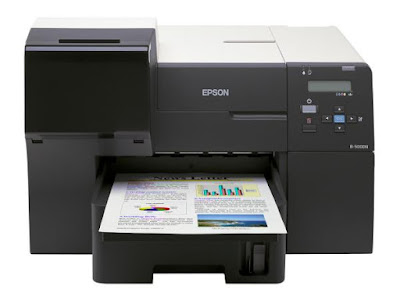 Epson B-500DN Printer Driver Downloads