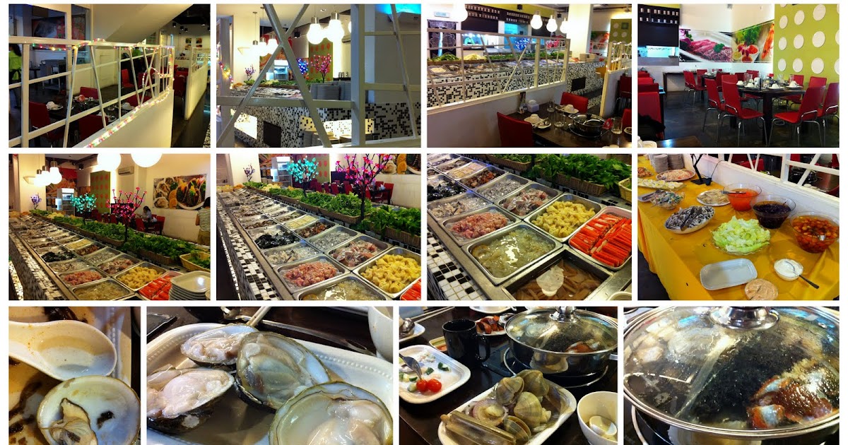 YummyNFunPlaces: - Umami House of Steamboat : Buffet ...