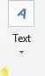 MS Excel Insert Tab - Text Group