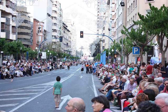 Alicante International Folk Parade