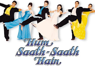 Hum Saath Saath Hain (1999) Hindi Movie bollywood mp3 song free download