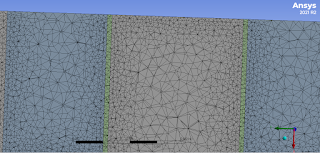 how to quick mesh in ansys workbench