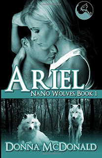 Ariel: NaNo Wolves, Book 1