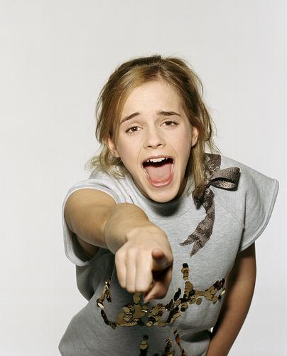 emma watson photoshoot