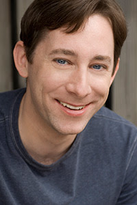 Charles Riffenburg headshot