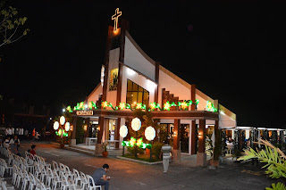 Saint Jude Thaddeus Parish - St. Jude Village, San Agustin, San Fernando City, Pampanga