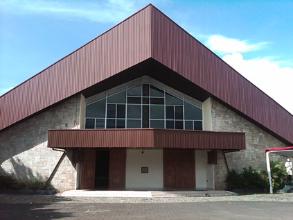 Paroki Cijantung-Depan