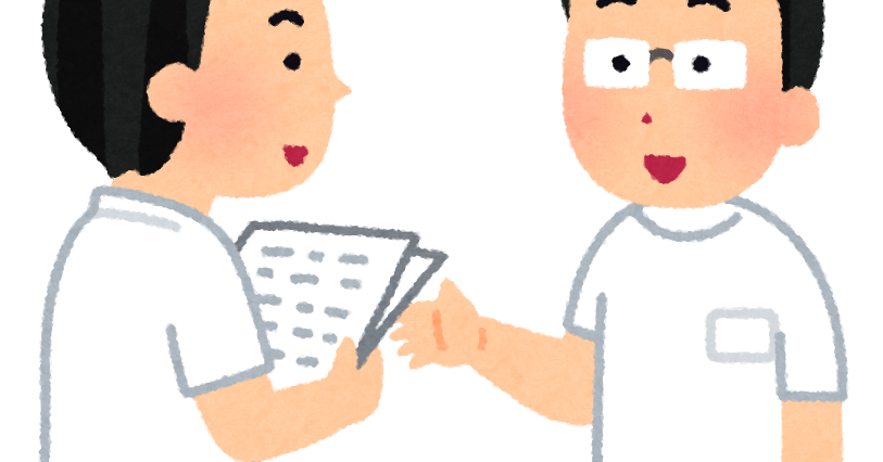 話し合いをする看護師のイラスト 男性 かわいいフリー素材集 いらすとや 話し合いをする看護師のイラスト 男性 かわいいフリー素材集 いらすとや