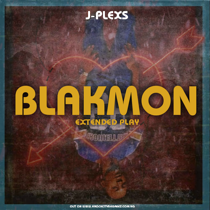 J-Plexs – Blakmon (Full EP) 