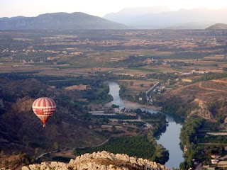 Turkey, Antalya-Anatolian Balloons Antalya