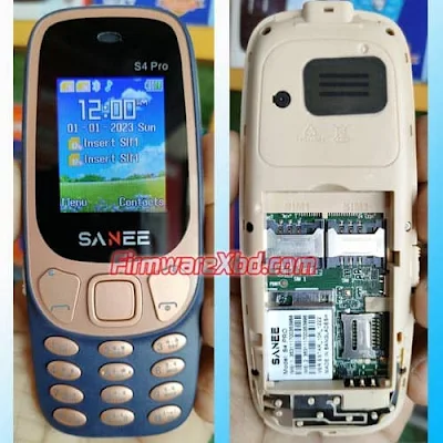 Sanee S4 Pro Flash File SC6531E