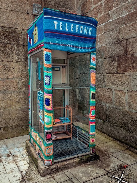 cabina telefónica, Fermoselle