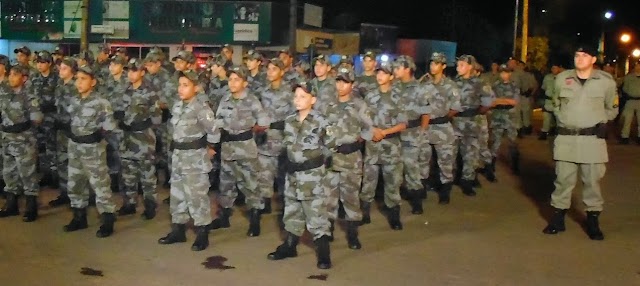 A Importância da Policia Mirim