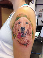 Tatuajes de perros