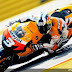 Pedrosa tiene oficialmente el record de velocidad en MotoGP