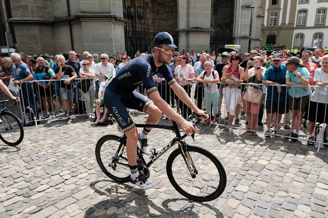 Tour de Suisse 2017 Stage 4 Bern