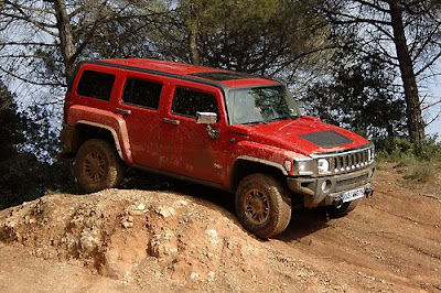 HUMMER extends range with H3 V8, HUMMER, sport car, luxury car, car