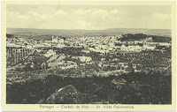 CARDS, OLD PHOTOS / Postais de Castelo de Vide (by www.fontedavila.org - Fotografias Antigas), Castelo de Vide, Portugal