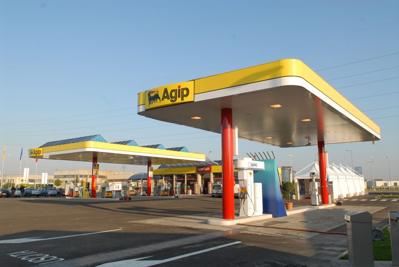 Agip diventata multienergy 1