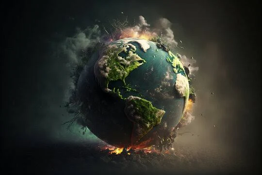How does climate change impact extreme weather events?