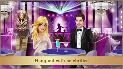 Game Android Hollywood Story v3.6 Mod+Apk (Free Shopping)