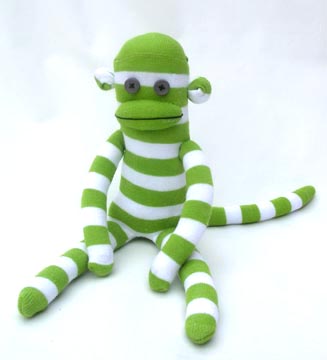 Sock Monkey