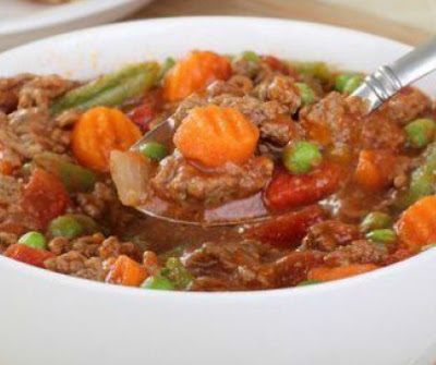 Crockpot Beef Stew Recipe