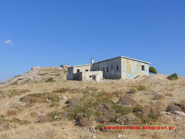 Εγκαταλειμμένη αεροπορική βάση Κερατέας
