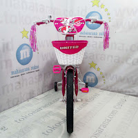 18 Inch United Kokuri Kids Bike