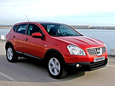 2007 Nissan Qashqai 2.0 dCi