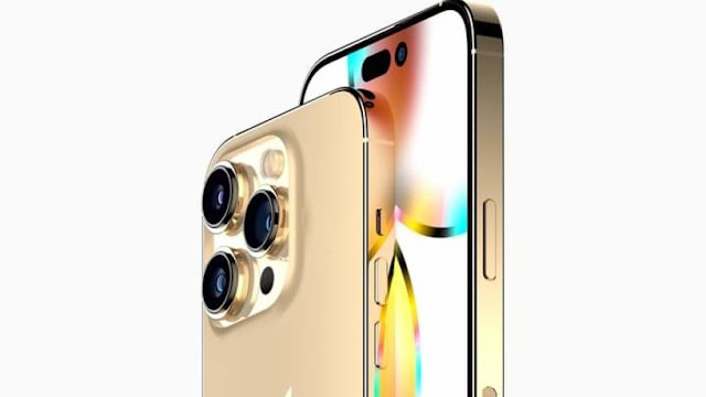 iPhone 14 will have a smaller "notch"