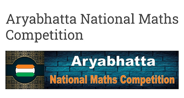 Aryabhatta National Maths Competition ఆర్యభట్ట నేషనల్ మ్యాథ్స్ కాంపిటీషన్/2020/04/Aryabhatta-National-Maths-Competition-Register-online-www.aictsd.com.html