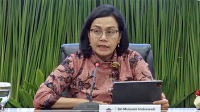 Soroti Tensi Geopolitik Global, Sri Mulyani Was-was akan Berdampak ke Ekonomi RI