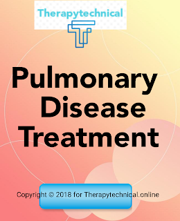 Pulmonary diseases treatment 