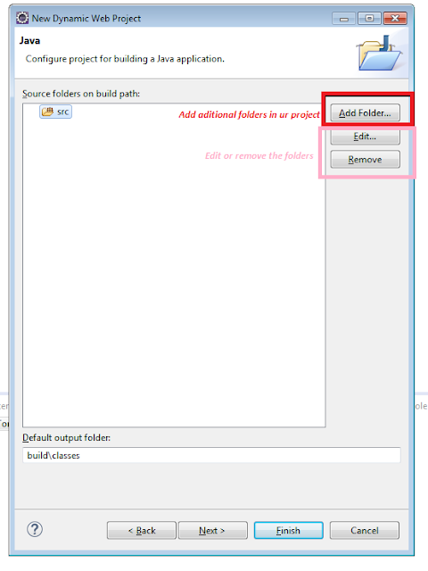 Java web xml file